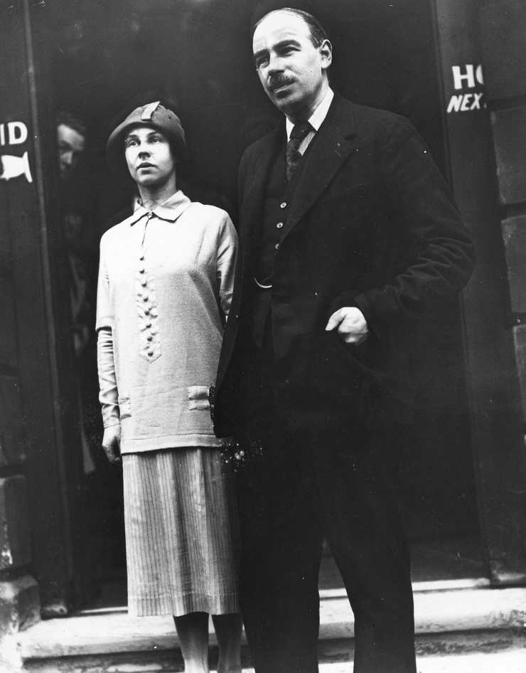 John Maynard Keynes