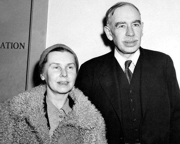 John Maynard Keynes