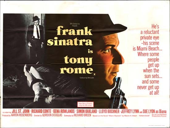 Tony Rome                                  (1967)