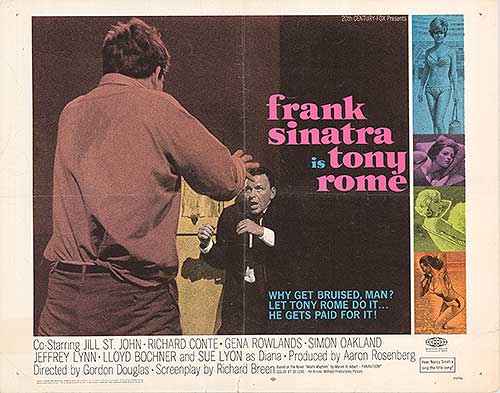 Tony Rome                                  (1967)