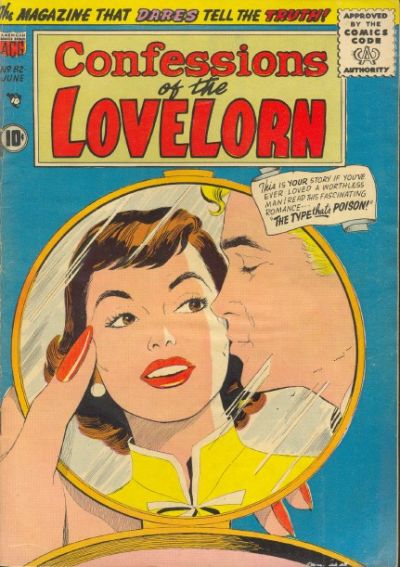 Confessions of the Lovelorn