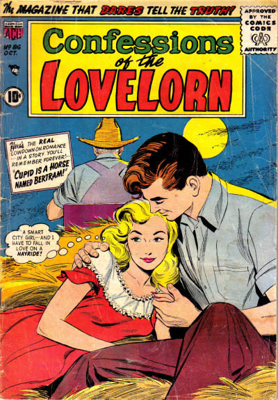Confessions of the Lovelorn