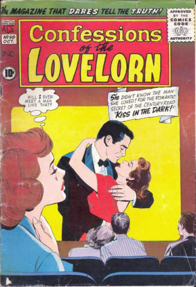 Confessions of the Lovelorn Confessions of the Lovelorn