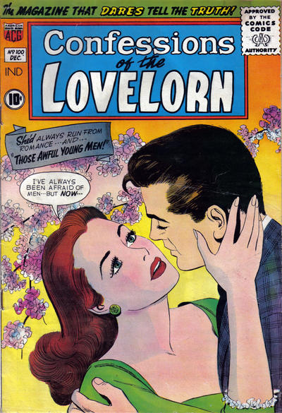 Confessions of the Lovelorn Confessions of the Lovelorn