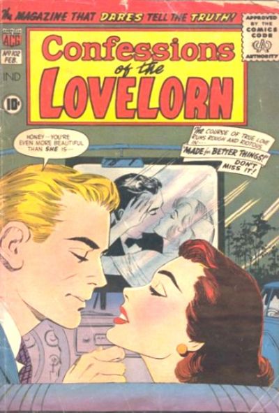 Confessions of the Lovelorn