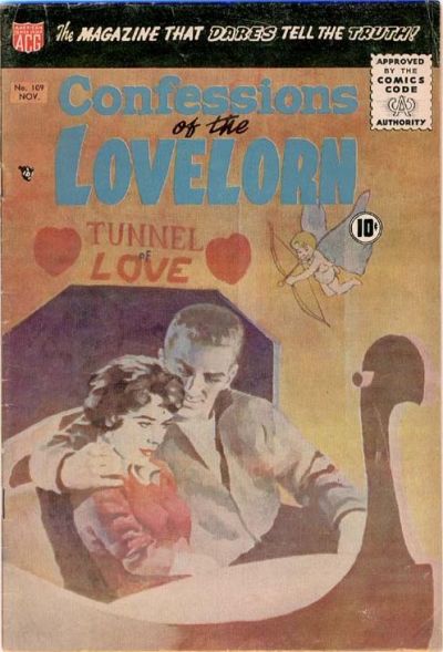 Confessions of the Lovelorn