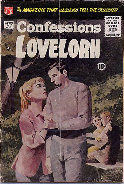 Confessions of the Lovelorn