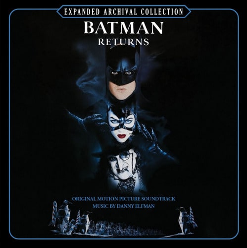 Batman Returns: Expanded Limited Edition Soundtrack