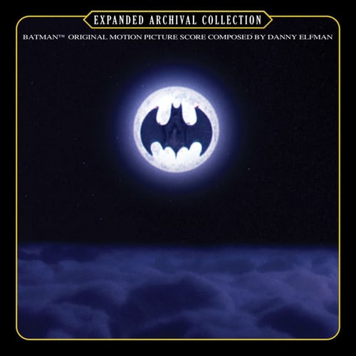 Batman, expanded limited-edition two-CD set