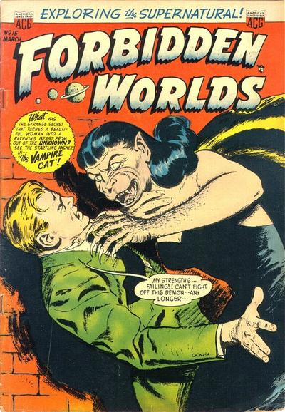 Forbidden Worlds