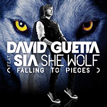 David Guetta feat. Sia: She Wolf (Falling to Pieces)