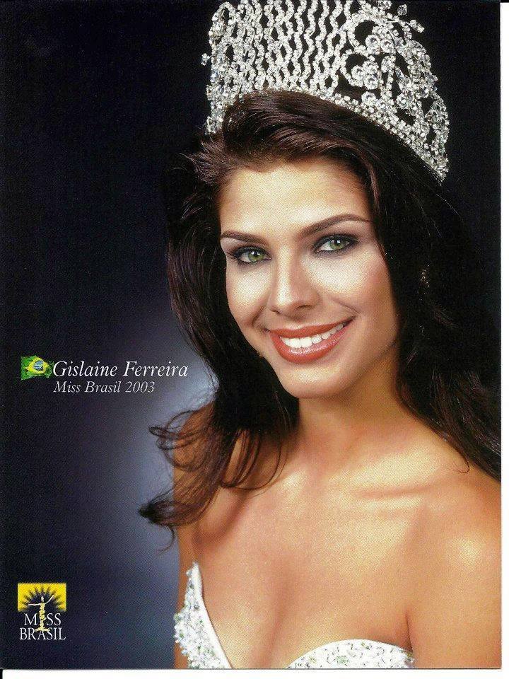 Gislaine Ferreira Gislaine Ferreira