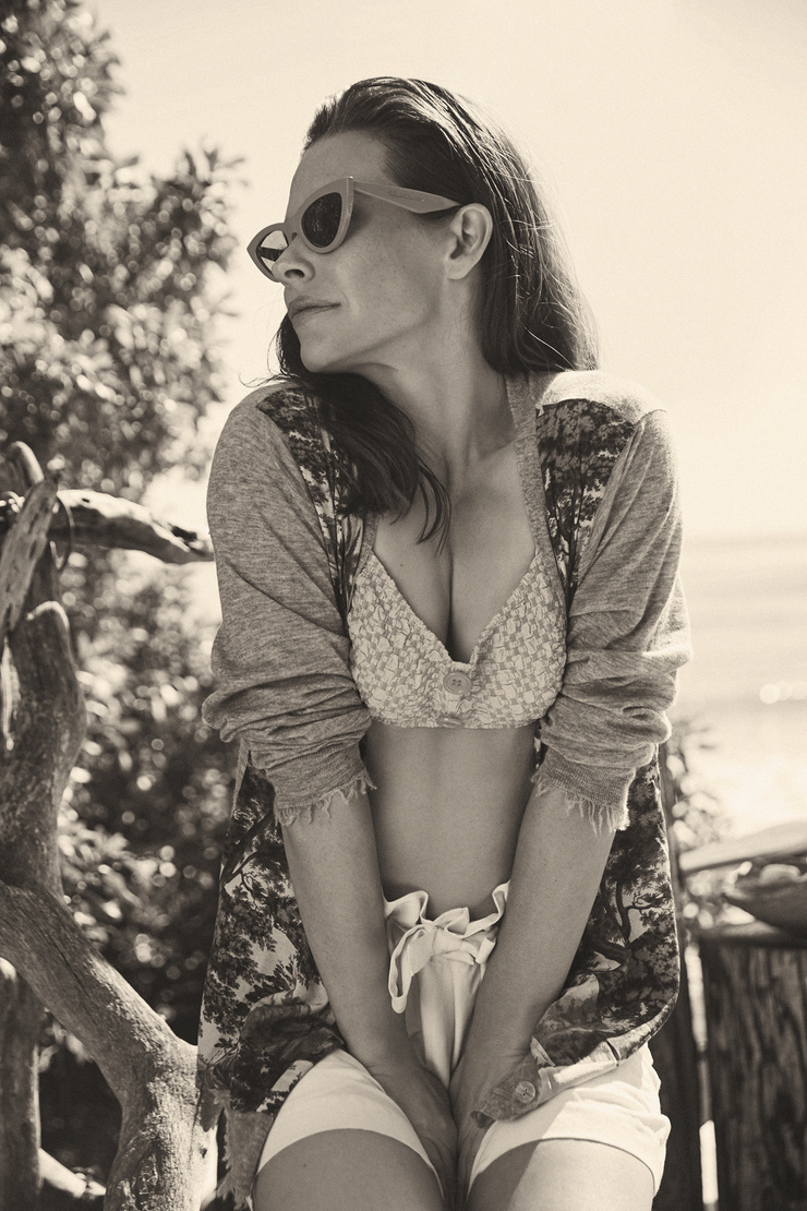 Evangeline Lilly Evangeline Lilly