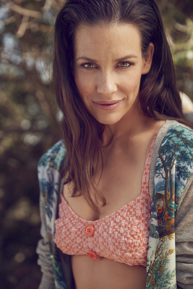 Evangeline Lilly Evangeline Lilly
