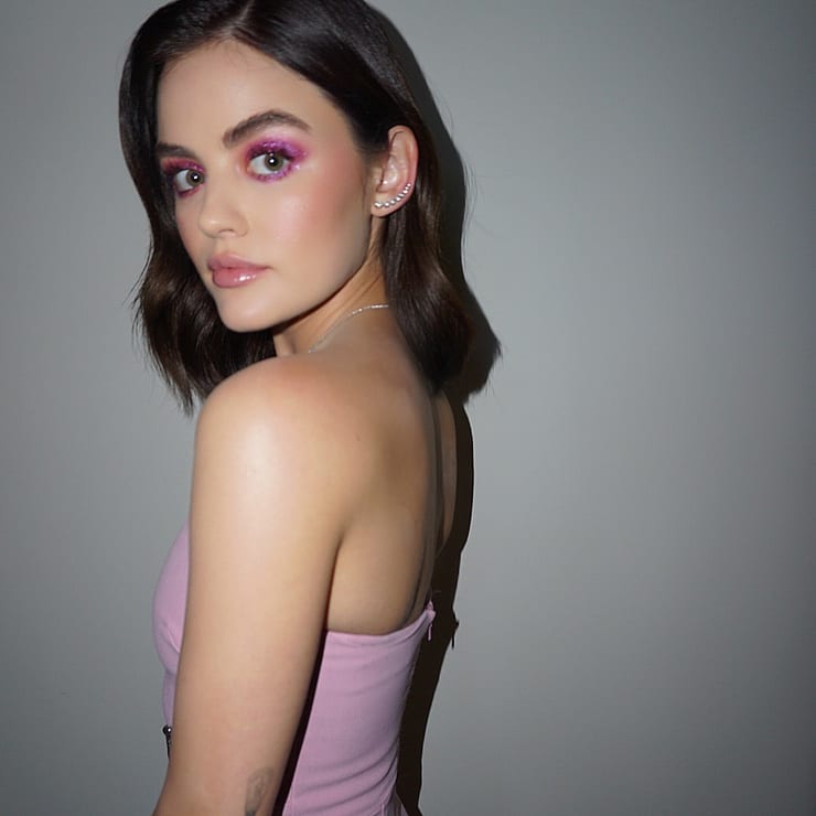 Lucy Hale