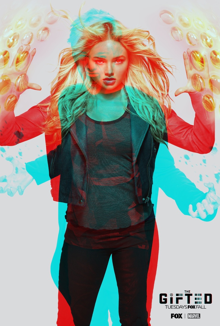The Gifted The Gifted
