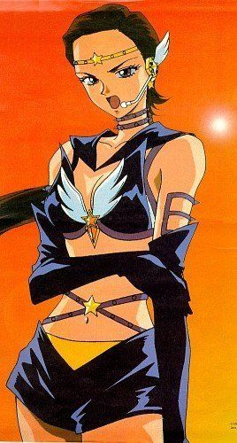 Kou Taiki / Sailor Star Maker