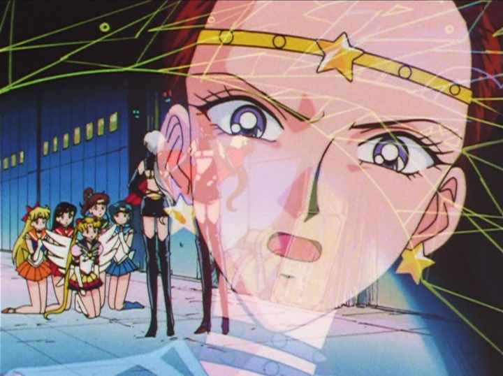 Kou Taiki / Sailor Star Maker