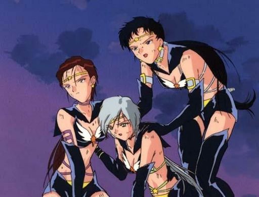 Kou Taiki / Sailor Star Maker