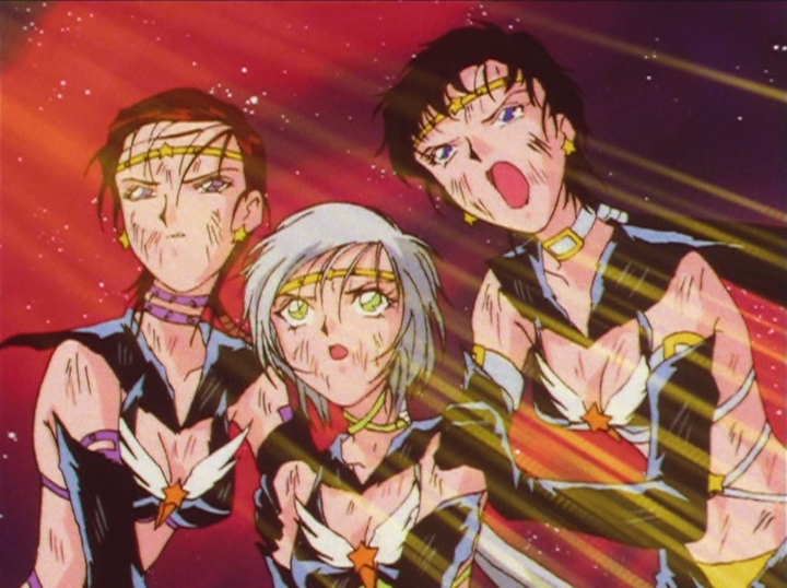 Kou Taiki / Sailor Star Maker