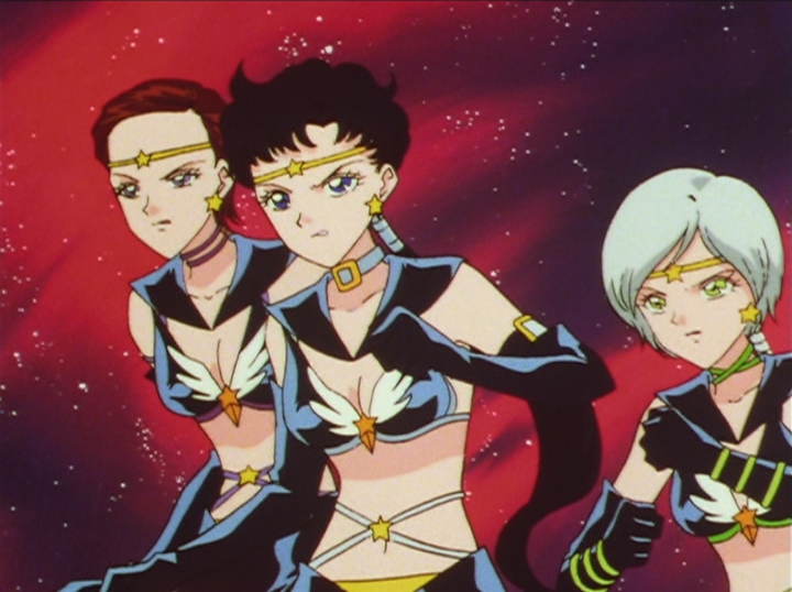 Kou Taiki / Sailor Star Maker