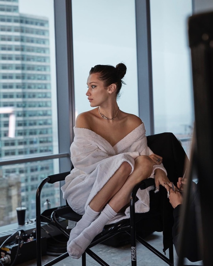 Bella Hadid Bella Hadid