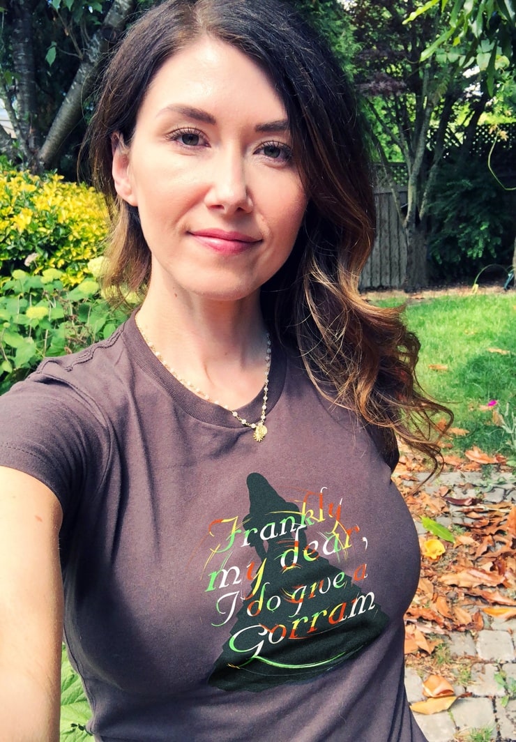 Jewel Staite