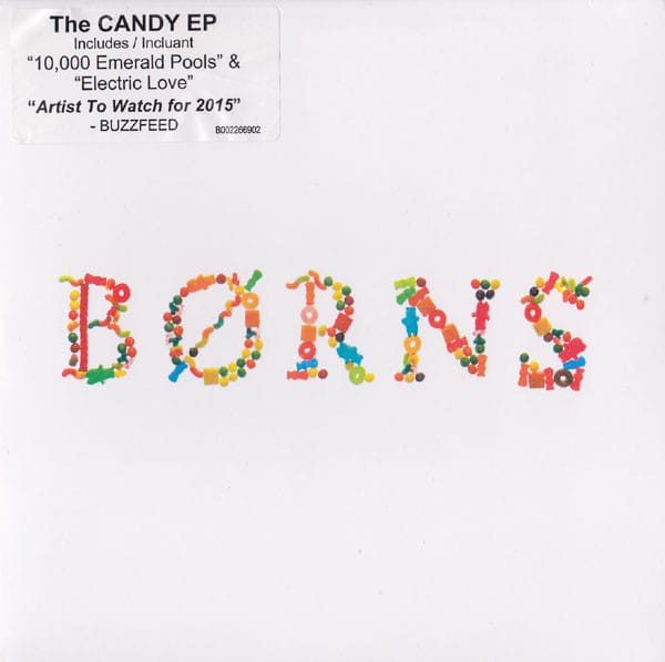 Candy EP