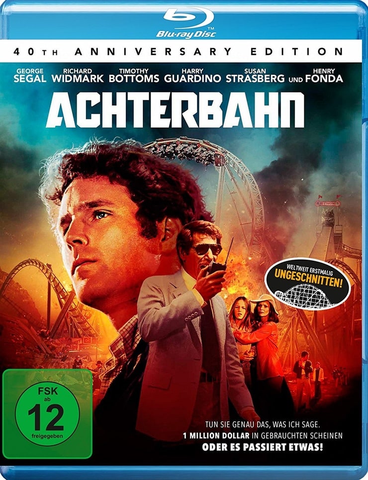 (Rollercoaster) Achterbahn - 40th Anniversary Edition [Uncut]