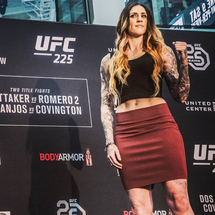 Megan Anderson