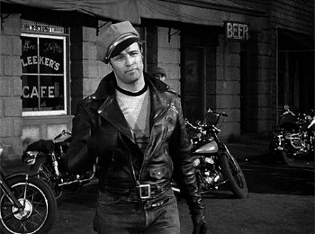 The Wild One (1953)