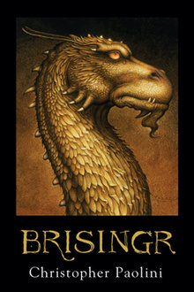 Brisingr (Inheritance, Book 3)
