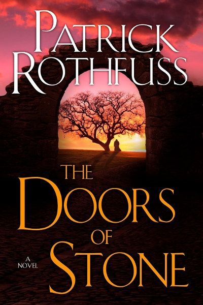 Untitled Rothfuss 3 of 3: The Kingkiller Chronicle: Book 3