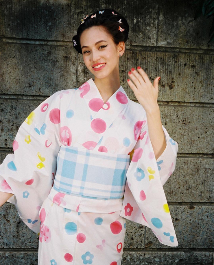 Kiko Mizuhara Kiko Mizuhara