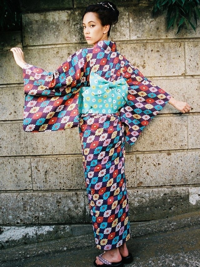 Kiko Mizuhara