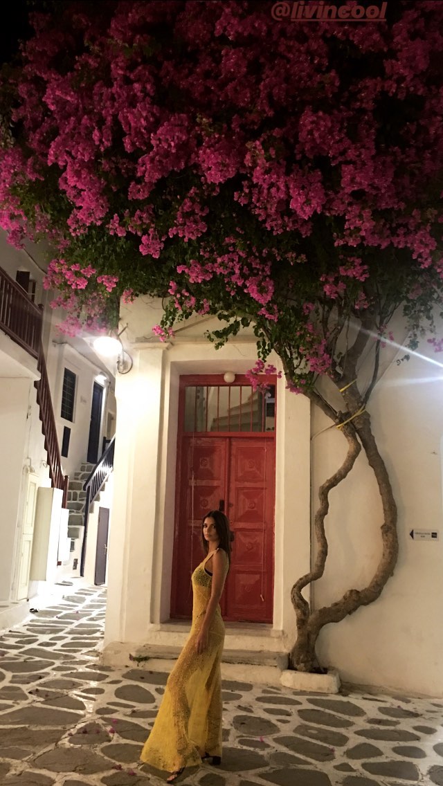 Emily Ratajkowski