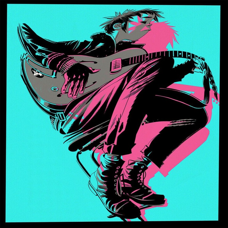 The Now Now The Now Now