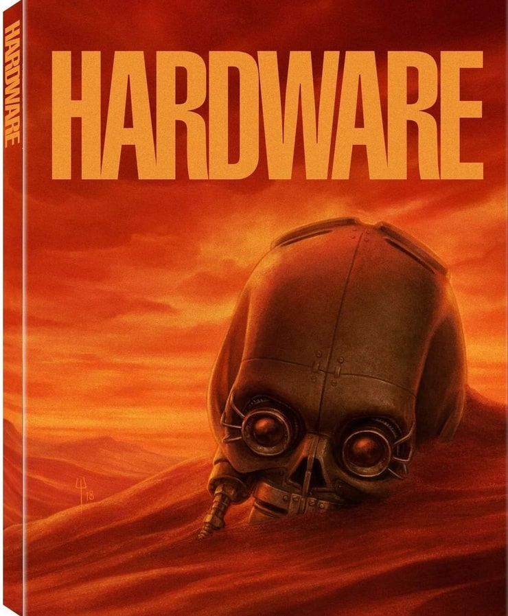 Hardware (2 Disc Set) [Blu-Ray] [Limited Set]