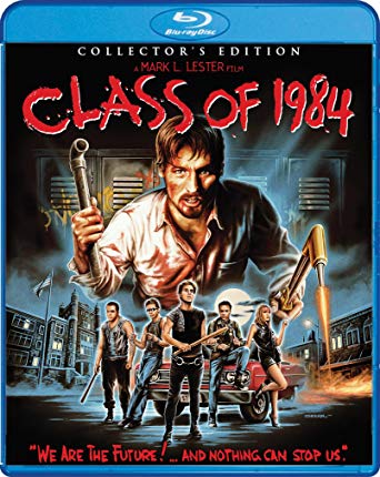 Class Of 1984 (Collector's Edition) (Blu-Ray)