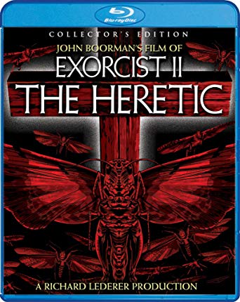 Exorcist II: The Heretic [Collector's Edition] (Blu-Ray)