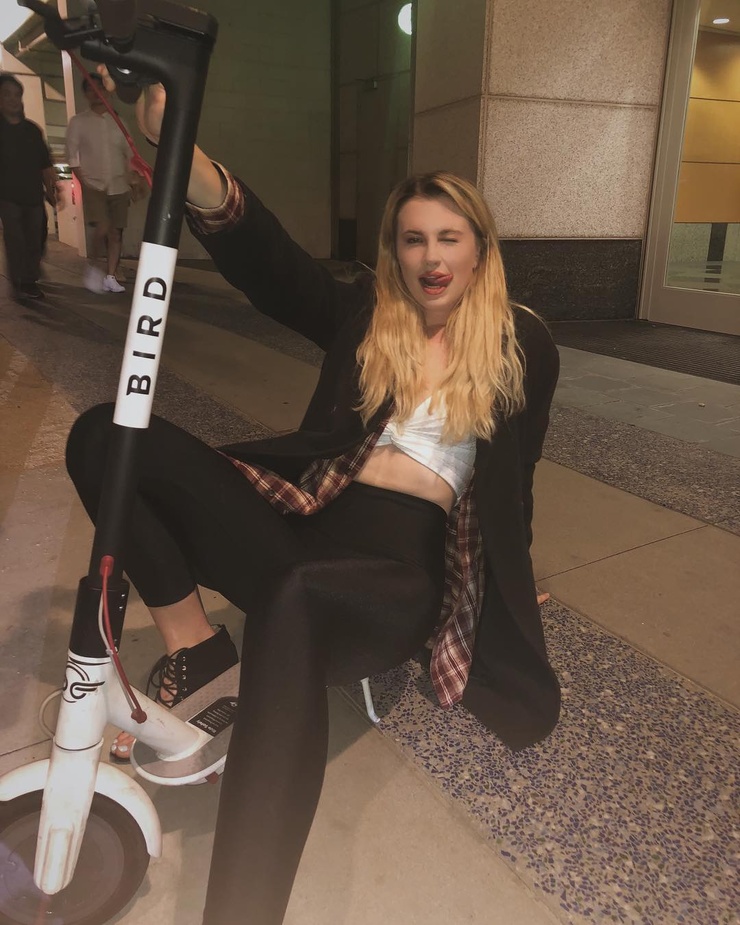 Ireland Baldwin
