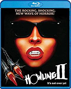Howling II: Your Sister Is A Werewolf (Blu-Ray)