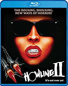 Howling II: Your Sister Is A Werewolf (Blu-Ray)