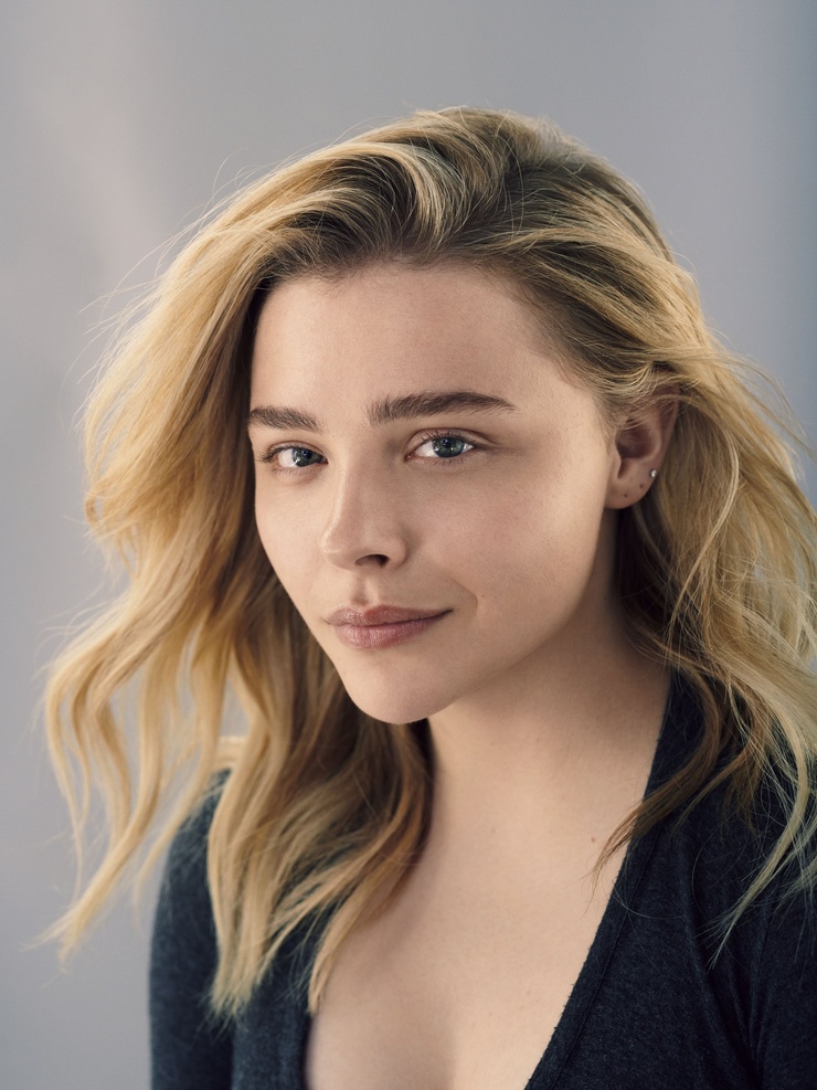 Chloe Moretz Chloe Moretz
