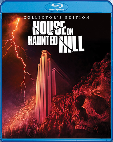 House On Haunted Hill [Collector's Editon] + Exclusive Poster