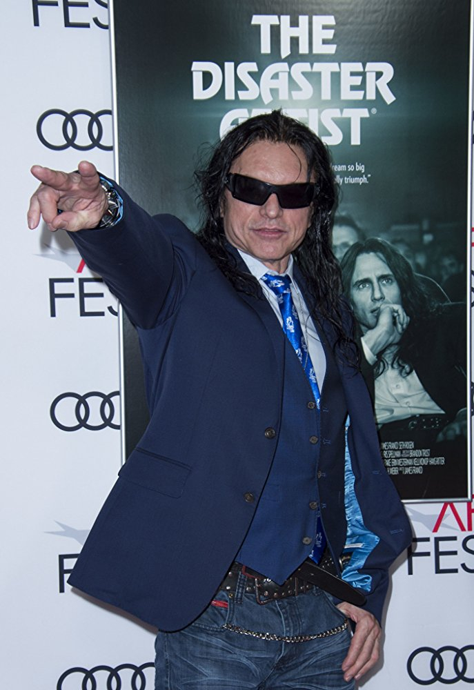 Tommy Wiseau
