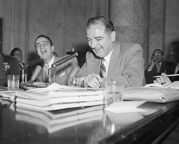 Joseph McCarthy