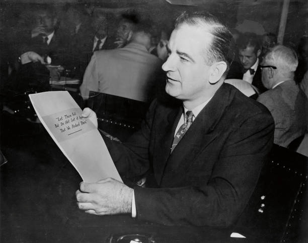 Joseph McCarthy