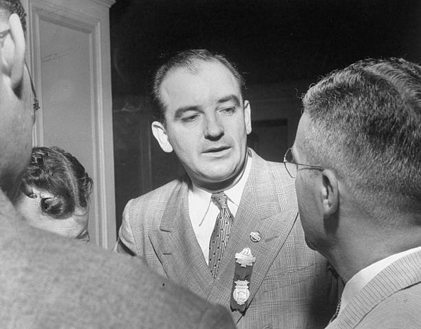 Joseph McCarthy