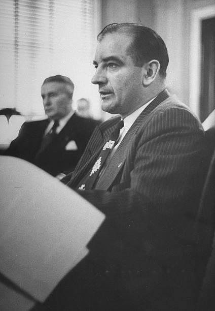 Joseph McCarthy